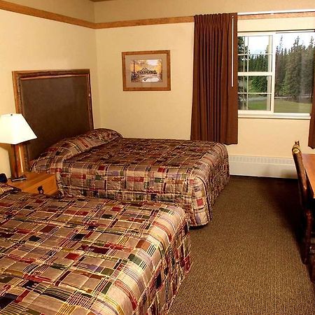 Copper River Princess Wilderness Lodge Copper Center Quarto foto