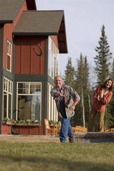 Copper River Princess Wilderness Lodge Copper Center Exterior foto