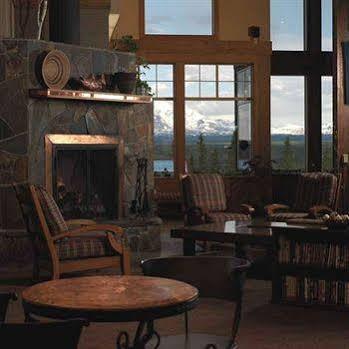 Copper River Princess Wilderness Lodge Copper Center Exterior foto