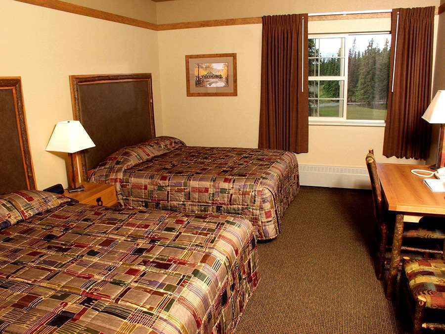 Copper River Princess Wilderness Lodge Copper Center Quarto foto